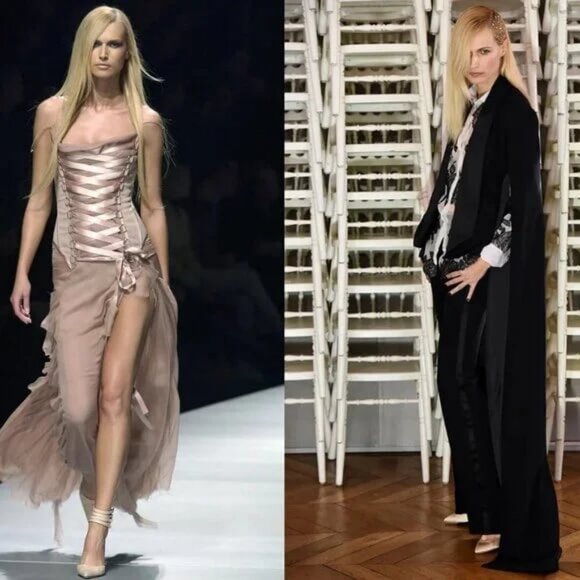 New INGA Savits Designer Italy Rare Snakeskin Slingback Sandal 6 MSRP $1790 - Picture 12 of 13